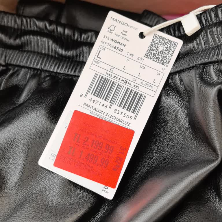 Mango'da İade Sorunu: Fişsiz İade Kabul Edilmiyor