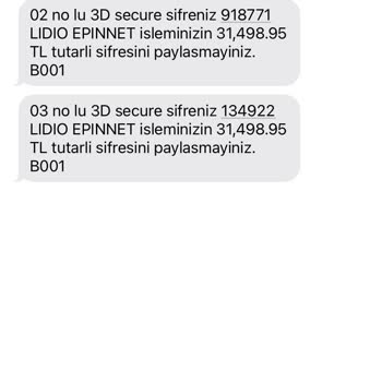 Kredi Kartımdan İzinsiz Çekim: Acil Çözüm Bekliyorum