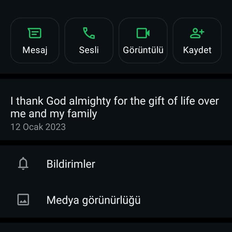 İzinsiz Kullanım Ve Güvenlik İhlali Hakkında Şikayet