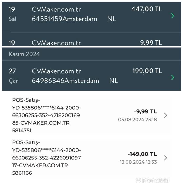 Üyelik Ücretleri Konusunda Bilgilendirme Eksikliği Ve Haksız Çekimler