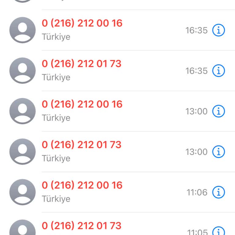 Open English'ten Sürekli Aramalarla Rahatsız Edilme