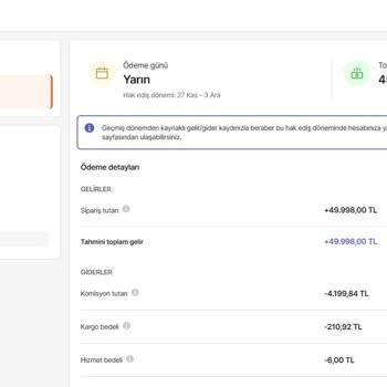 Hepsiburada'da Ödeme Sorunu: Param Ne Zaman Yatacak?