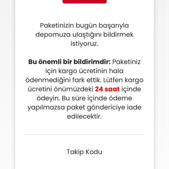 Karttan İzinsiz Çekilen Para İadesi Talebi