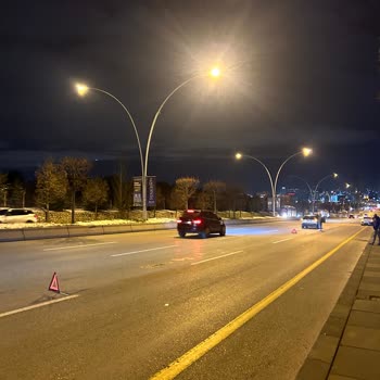 Citroen C4 İle Tehlikeli Yolculuk