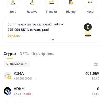 Web3 Cüzdanında Sahte Coin Satışı