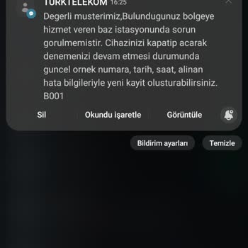 Çekmeyen Hat, Çözülmeyen Sorun!