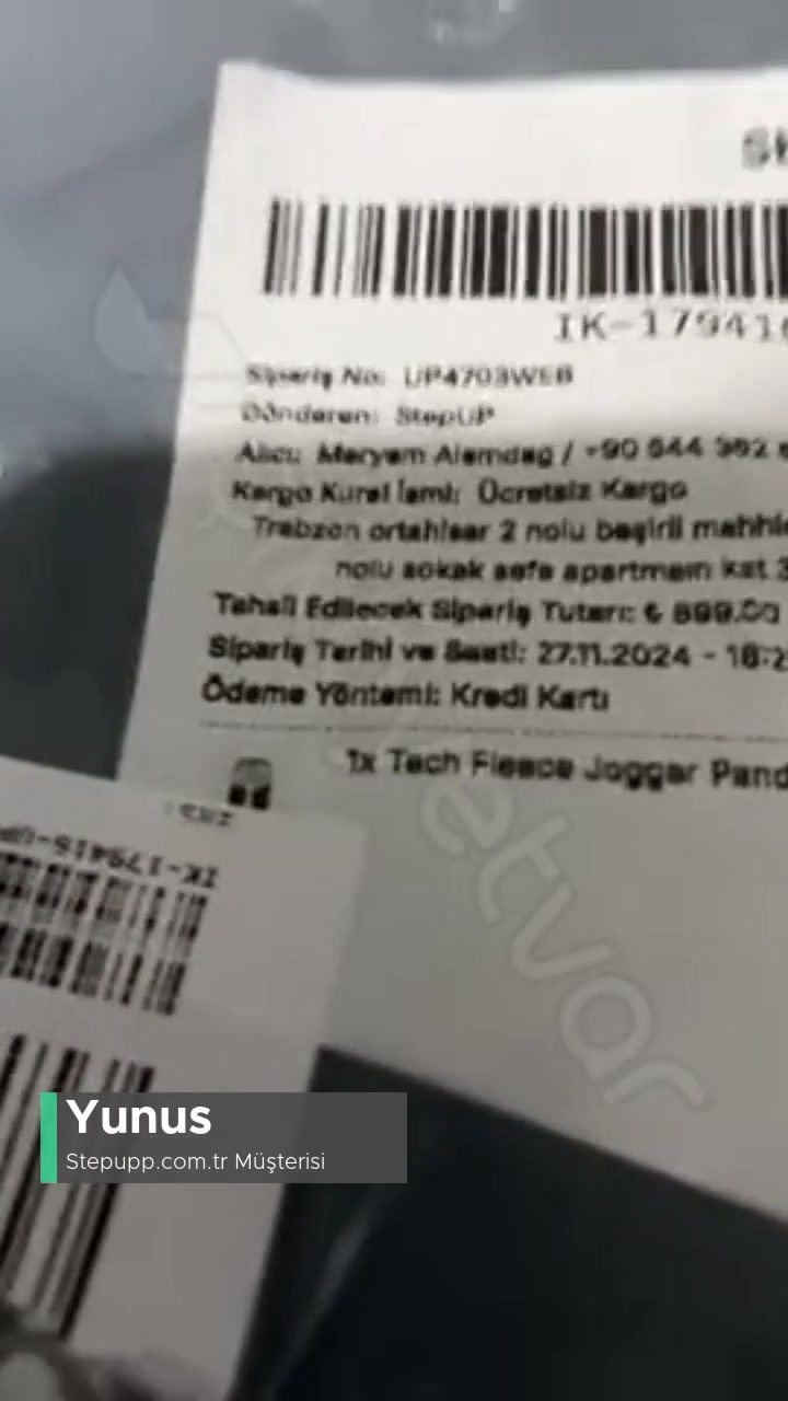Stepupp.com.tr Yanlış Ürün Gönderildi Değişim İstiyorum! videonun kapak resmi