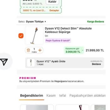 Hediye Ürün Gönderilmedi, Mağduriyet Yaşıyoruz