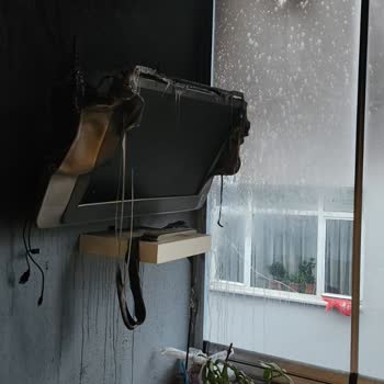 Altus Kurutma Makinesi Yangını: Çözüm Bekleyen Mağduriyet