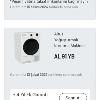 Altus Kurutma Makinesi Yangını: Çözüm Bekleyen Mağduriyet