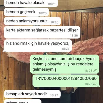 Tur İptali Ve Geri Ödeme Sorunu