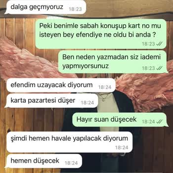 Tur İptali Ve Geri Ödeme Sorunu