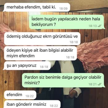 Tur İptali Ve Geri Ödeme Sorunu