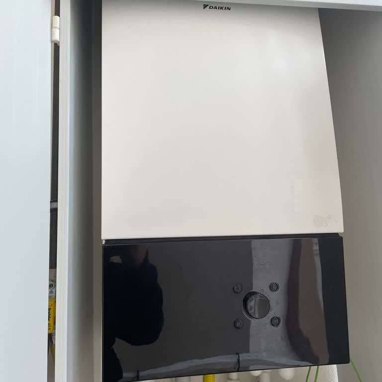 Daikin Kombi Arızası Ve Yetersiz Servis Hizmeti