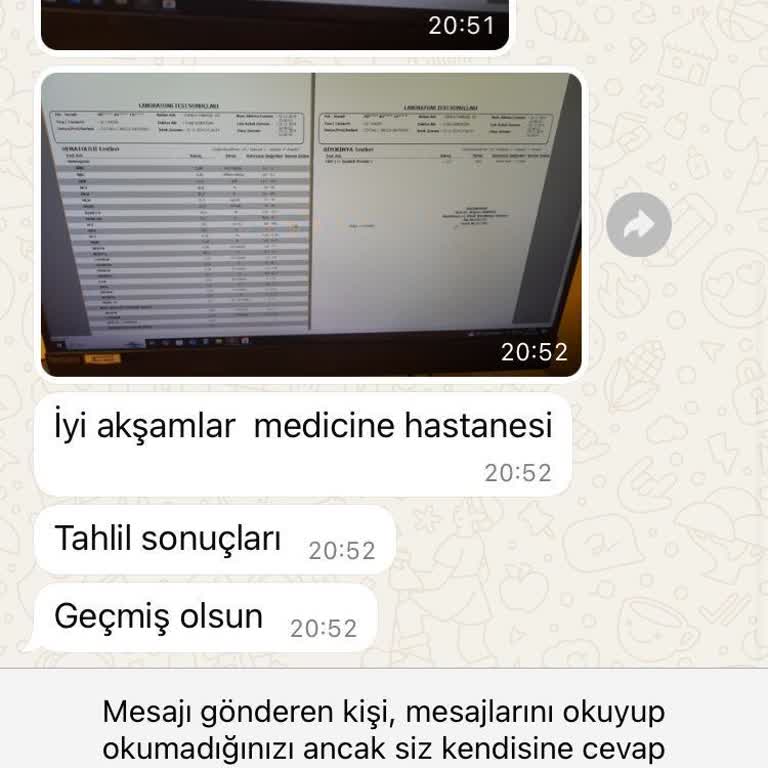 Hastane İletişim Sorunları ve İlgisizlik İddiası