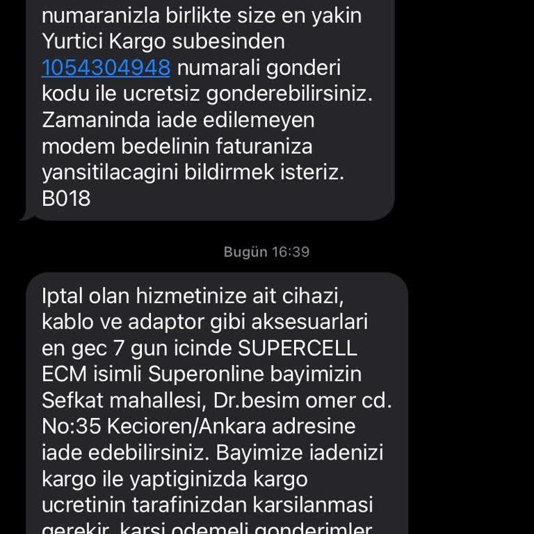 Abonelik İptali Ve İade Sürecinde Yaşanan Sorunlar