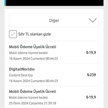 Bilinmeden Başlatılan Abonelik Ve İptal Sorunu