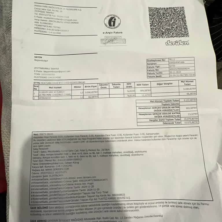 Yanlış Numara Ve İade Sorunlarıyla Uğraşmak