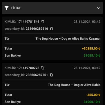 Yakabet Sitesinin Lisanslı Olmasına Rağmen Ödeme Yapmaması Ve Engellemesi