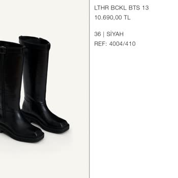 Zara'dan Eksik Ürün Teslimatı Ve İletişim Sorunu