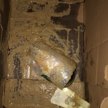 Wefood Siparişimdeki Kırık Tahin Ve İletişim Sorunları