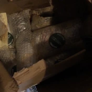 Wefood Siparişimdeki Kırık Tahin Ve İletişim Sorunları