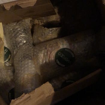 Wefood Siparişimdeki Kırık Tahin Ve İletişim Sorunları