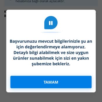 Kurtaran Hesap Açma Sorunu