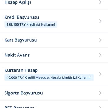 Kurtaran Hesap Açma Sorunu