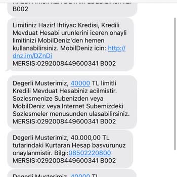 Kurtaran Hesap Açma Sorunu