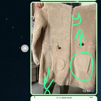 Modaşifa'dan Gelen Ürün Hayal Kırıklığı