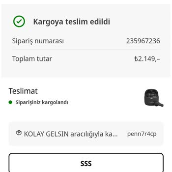Media Markt'tan Alışverişte Yaşanan İade Sorunu