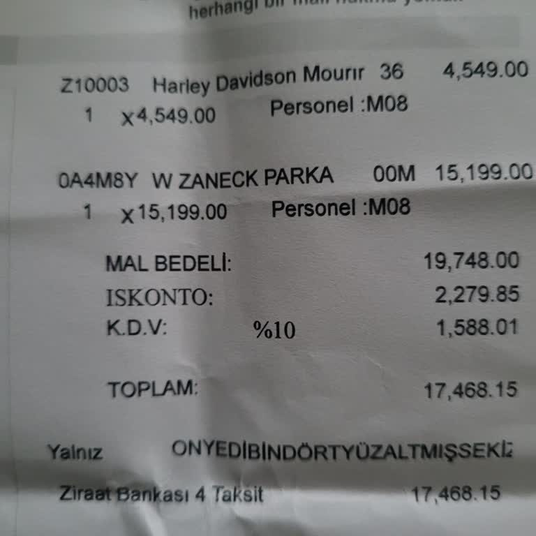 Yanıltıcı İndirim Ve İade Sorunu