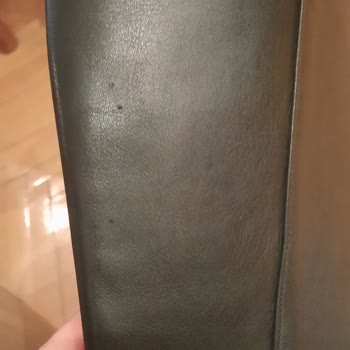 Bambi Botumun Fermuar Sorunu Ve Hasarlı İade