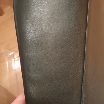 Bambi Botumun Fermuar Sorunu Ve Hasarlı İade