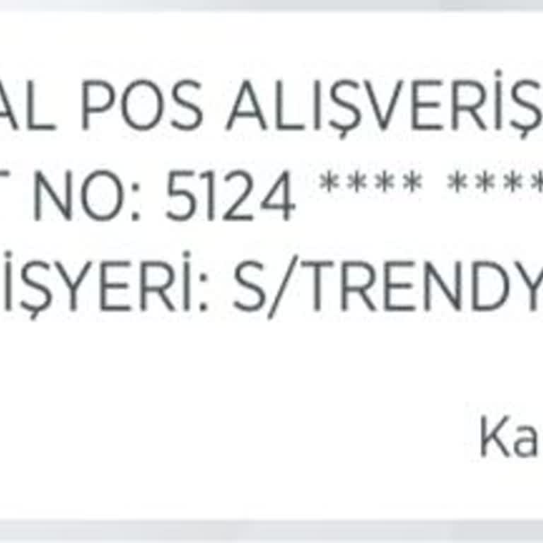 Trendyol'da Kaybolan Para: Üç Aydır Çözüm Yok