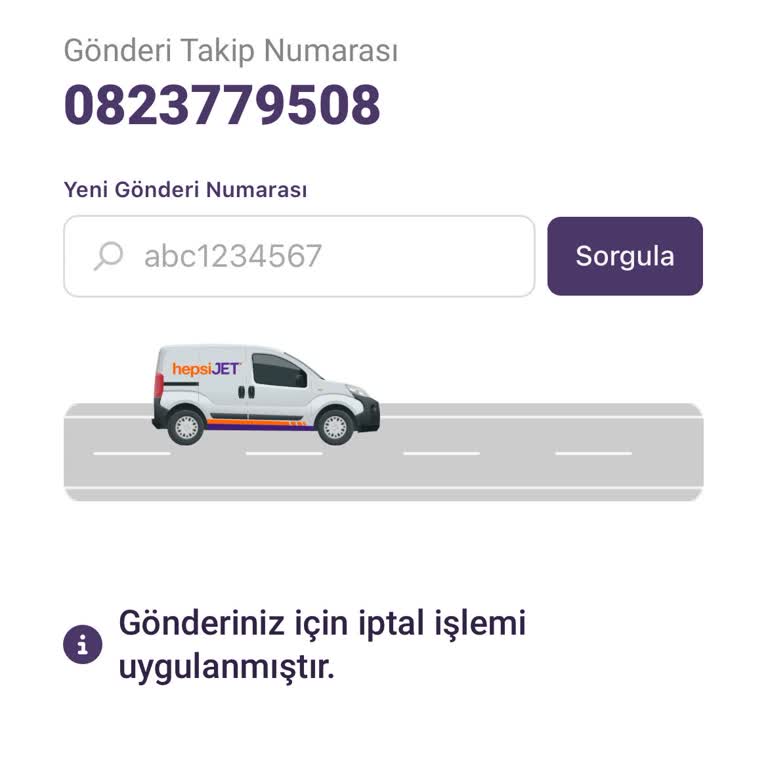 Hepsijet Kargomu Teslim Edemedi, Mağduriyet Üstüne Mağduriyet