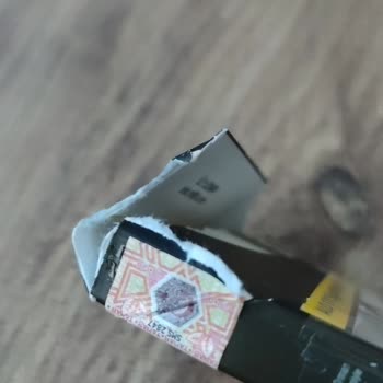 Winston Xsence Gray Paket Sorunu: Kapak Yırtılma Şikayeti