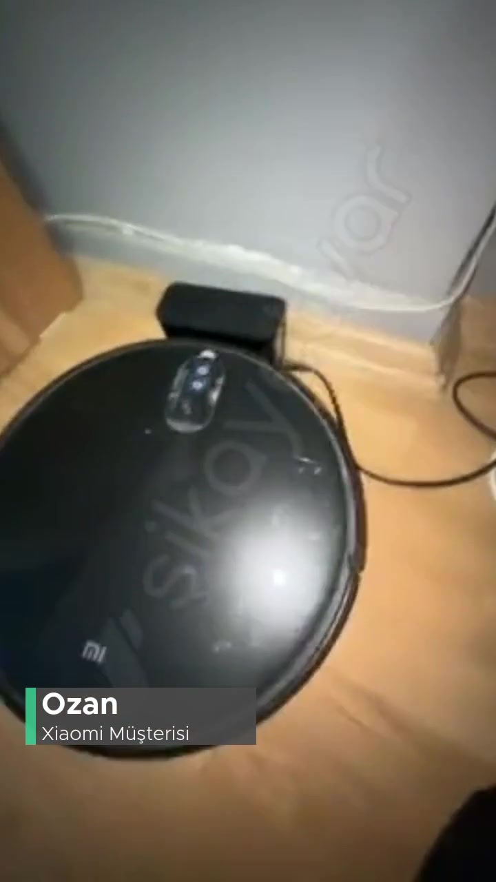 Xiaomi Vacuum Mop Pro 2 - Çalışmıyor! videonun kapak resmi