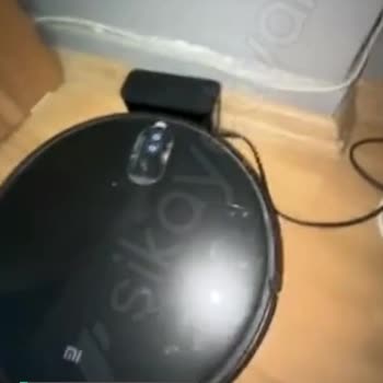 Xiaomi Vacuum Mop Pro 2 - Çalışmıyor!