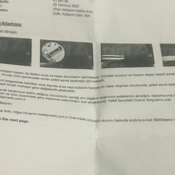 Sigorta Kapsamında Beklentilerin Karşılanmaması