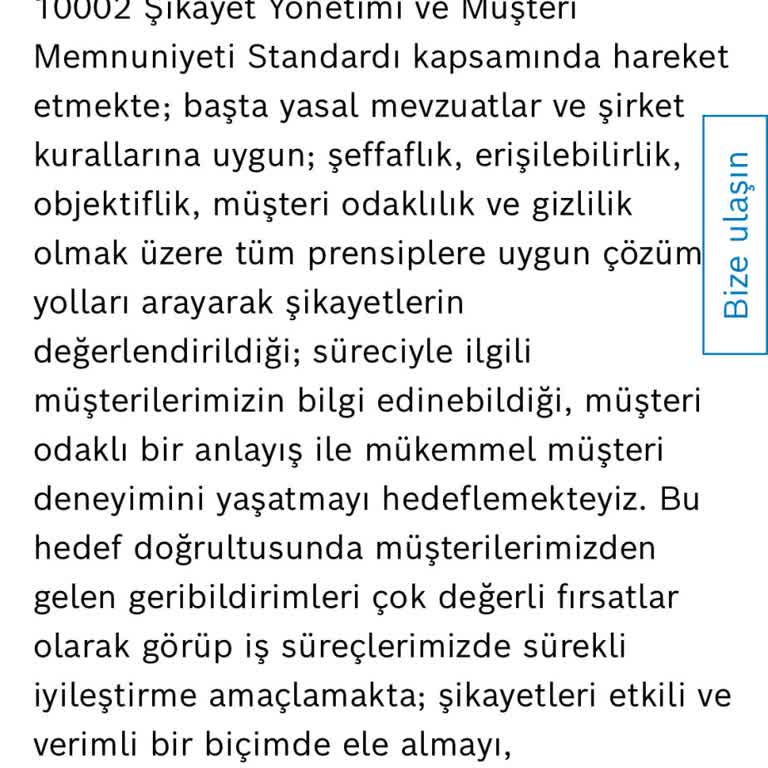 Bosch Servis Kalitesinde Düşüş: Müşteri Memnuniyeti Sorgulanıyor