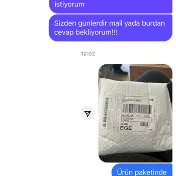 Glamz Türkiye Ve Bertiz Group Havacılık'tan Yanıtsız Kalan İade Talebi