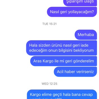 Glamz Türkiye Ve Bertiz Group Havacılık'tan Yanıtsız Kalan İade Talebi