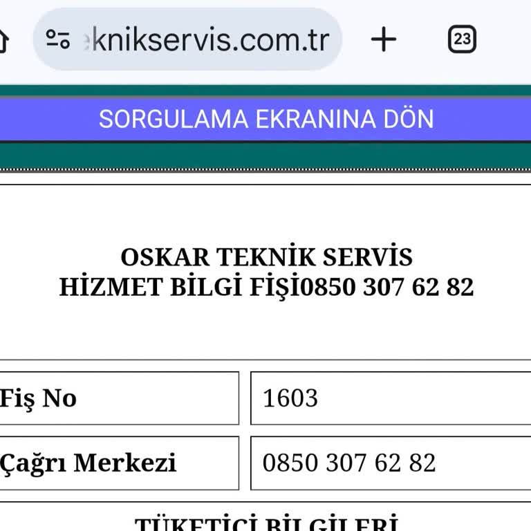 Kombi Servisinde Şeffaflık Sorunu Ve Gizli Maliyetler