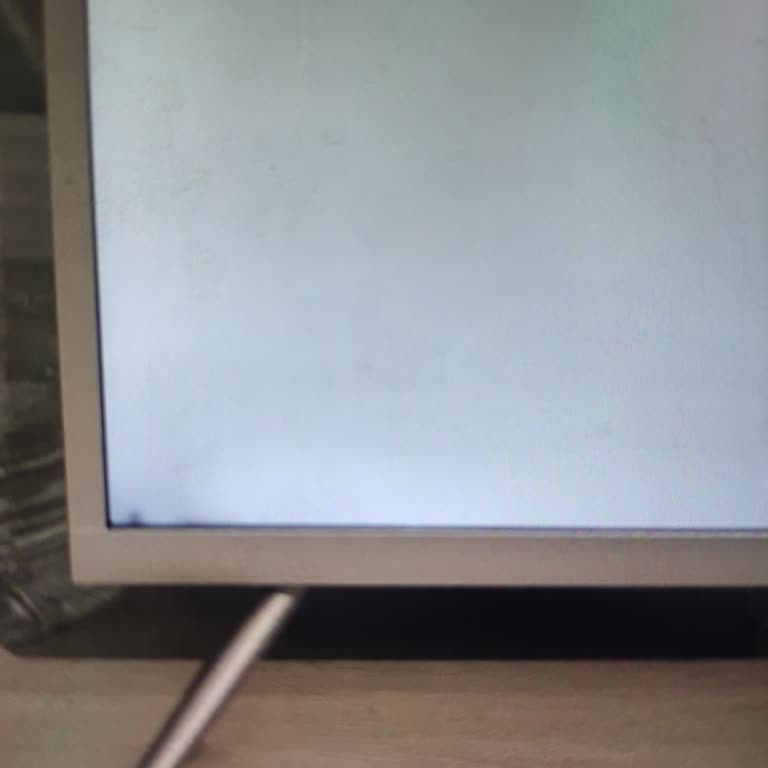 65 İnç TV'de Bitmeyen Sorunlar Ve Yetersiz Servis Desteği