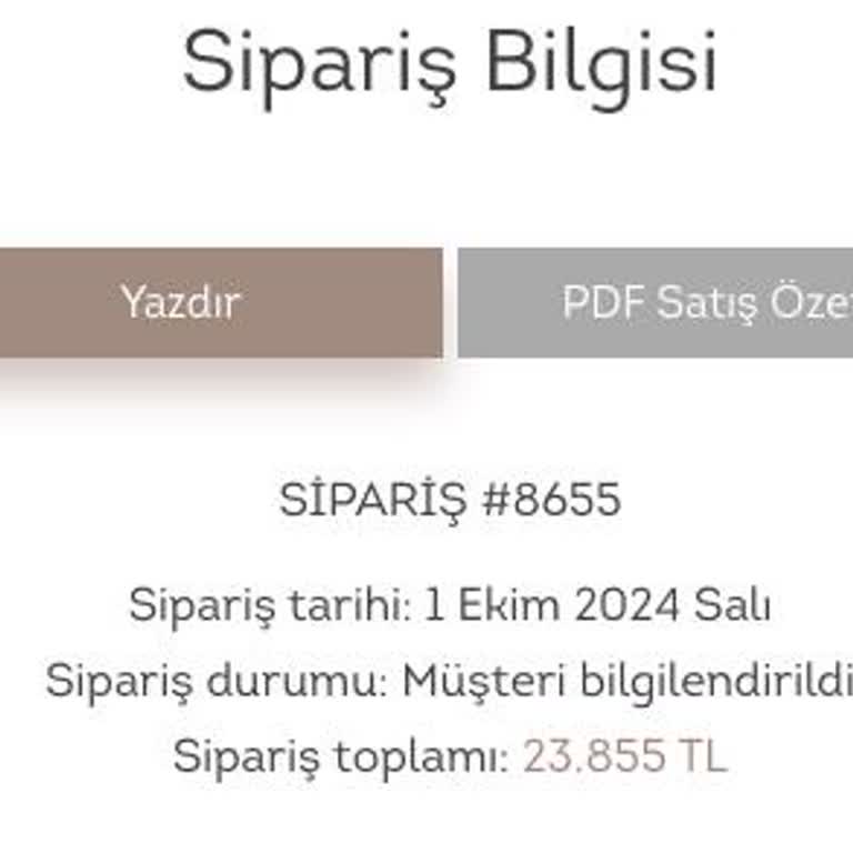 Doğtaş Mobilya'da Teslimat Krizi!