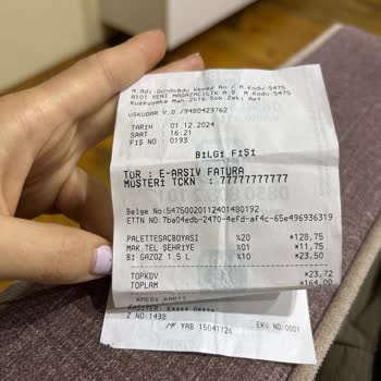 Yanlış Ürün Ve İade Sorunu