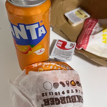 Yanlış Teslimat Ve İade Sorunu: Burger King Siparişimde Büyük Hayal Kırıklığı