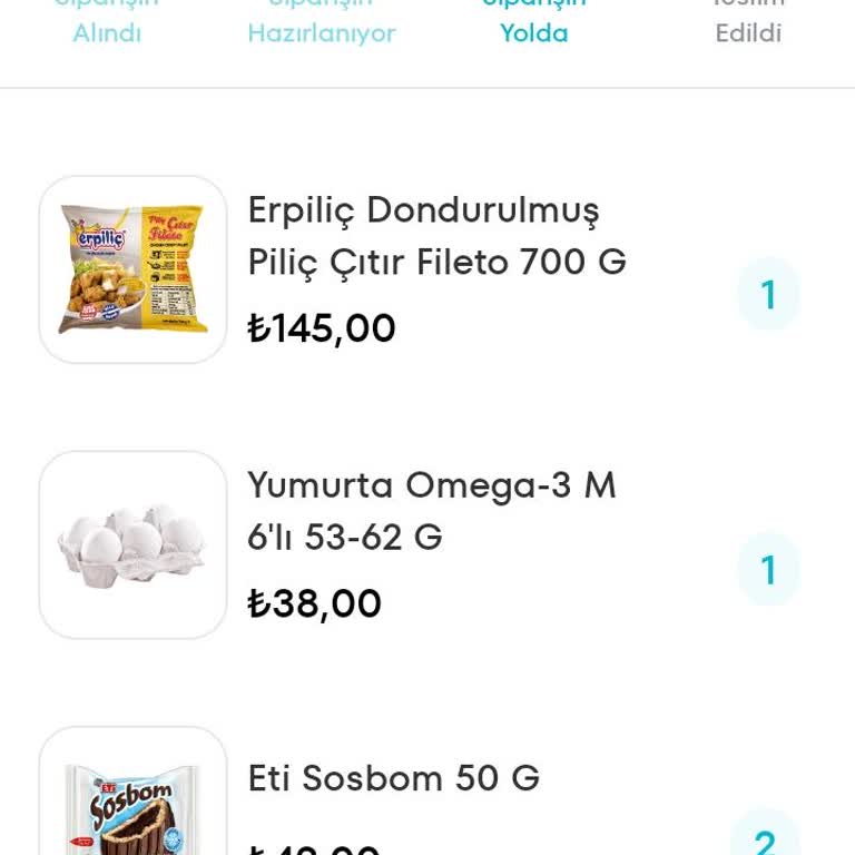 Geciken Teslimat Ve Yetersiz Müşteri Hizmetleri Deneyimi